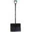 Hooyman Snow Shovel, Fiberglass Handle, 1160963