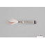 Hopkins 225BW Shorty Hammered Spoon w/Bucktail Treble, Stainless Steel, 2 1/4oz, 3 1/2in, 225BW