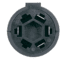 Hopkins 7 Way Round To 4 Way Flat LED Adapter, 47345