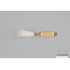 Hopkins Shorty Hammered Spoon w/Bucktail Treble, Gold, 1/2oz, 2 1/4in, 45GBW