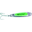 Hopkins Shorty Smoothie Spoon w/Plain Treble, Chartreuse Prism, 1/2oz, 2 1/4in, SM45C