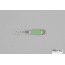 Hopkins Shorty Smoothie Spoon w/Plain Treble, Chartreuse Prism, 3/4oz, 2 1/2in, SM75C