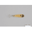 Hopkins Shorty Smoothie Spoon w/Plain Treble, Gold Plain, 1 1/2oz, 3 1/2in, SM150G