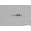 Hopkins Shorty Smoothie Spoon w/Plain Treble, Red Prism, 1/2oz, 2 1/4in, SM45R