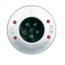 Hopkins Towing Solutions Led Test 7 RV To 6 Round Adapter, Cp Electric Brake, 47535