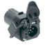 Hopkins Towing Solutions Multi Tow 7 Blade To 6 Round And 4 Flat Adapter, Cp Electric Brake, 47575