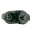 Hopkins Towing Solutions Multi Tow Exact Fit Oe Replacement 7 Blade And 4 Flat Connector With Bracket, 40975