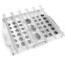 Hot Ash 5 in 1 Grill Rack, Stainless Steel, 500247