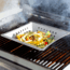 Hot Ash Grill Basket, Stainless Steel, 100855