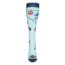 Hot Chillys Gondola Mid Volume Sock - Womens, Gondola/Blue, Medium, HC2852P-575-M