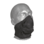 Hot Chillys ME Chamois Half Mask, Black, S/M HC6119-Black-S/M