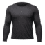 Hot Chillys Mens Pepper Skins CREWNECK, Black, S PS3000-Black-S