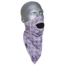 Hot Chillys Micro Elite Chamois Print Bandana with Mask, Winter Wonderland, S/M HC6124P-Winter Wonderland-S/M