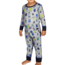 Hot Chillys MidWeight Print Set - Toddler, Doods/Black, 3T, HC9841P-DOODS/BLACK-3T