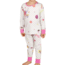 Hot Chillys MidWeight Print Set - Toddler, Flirty/Pop Star, 3T, HC9841P-FLIRTY/POP STAR-3T