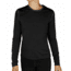 Hot Chillys Pepperskins Crewneck - Kids, Black, Small, PS3400-BLACK-S