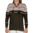 Hot Chillys Sweater Knit Top - Womens, Winter Love, Small, HC7618P-313-S
