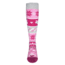 Hot Chillys Youth Critters Mid Volume Sock, Critters/Pink, Extra Small, HC2842P-973-XS