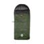 Hotcore Fatboy 400 Rectangular Sleeping Bag, Forest Green, 93in x 42in, Fatboy 400