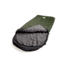 Hotcore Fatboy 400 Rectangular Sleeping Bag, Forest Green, 93in x 42in, Fatboy 400