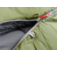 Hotcore R-200 Sleeping Bag, Green, 90in x 34in, R-200