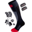 Hotronic XLP ONE Heat Socks w/PFI 50 - Classic, Black, Extra Large 01-0100-306-5