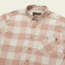 Howler Brothers Airwave Shirt - Mens, Garcia Gingham/Coral Mist, S, 126320S-MGC-S