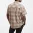 Howler Brothers Airwave Shirt - Mens, Garcia Gingham/Coral Mist, S, 126320S-MGC-S