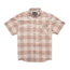 Howler Brothers Airwave Shirt - Mens, Garcia Gingham/Coral Mist, S, 126320S-MGC-S
