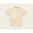 Howler Brothers Aransas Shirt - Mens, Big Pane Plaid / Vintage Yellow, 2XL, 120119S-BPY-XXL