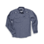Howler Brothers Crosscut Deluxe Shirt - Mens, Hawaiin Blue Oxford / Hibiscus, Extra Large, 125819F-HHB-XL