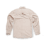 Howler Brothers Crosscut Deluxe Shirt - Mens, Riverbed Oxford / Rising Sun, Small, 125819F-RSR-S