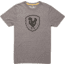 Howler Brothers Dawn Patrol T Shirt - Mens, Heather Gray, 2XL, 110919S-DPG-XXL