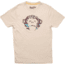 Howler Brothers El Mono Third Coast T Shirt - Mens, Cream, Large, 110919S-EMT-L