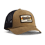 Howler Brothers Electric Stripe Hat - Mens, British Khaki / Navy, One Size, 160019F-HEK