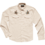 Howler Brothers Gaucho Snapshirt - Mens, AntiqueWhite Oxford / Pure Agave, Small, 120719S-AGV-S
