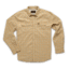 Howler Brothers H Bar B T-Shirtech Long Sleeve Shirt - Mens, Slaton Plaid/ Lion Tan, Medium, 125519F-SPT-M