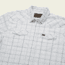 Howler Brothers H Bar B Tech Shirt - Mens, Portella Plaid/Eggshell, M, 123320S-MPW-M