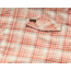 Howler Brothers H Bar B Tech Shirt - Mens, Salvo Plaid / Mars Red, Medium, 123319S-SPR-M