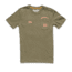 Howler Brothers Hermanos Pocket T-Shirt - Mens, Fatigue, Extra Large, 111019F-HER-XL