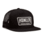 Howler Brothers Hi-Watt Snapback Hat - Mens, Black, One Size, 160619F-HWB