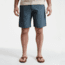 Howler Brothers Horizon 2.0 Hybrid Short - Mens, Petrol Blue, 34, 130320S-PTL-34