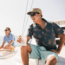 Howler Brothers Horizon 2.0 Hybrid Short - Mens, Seaspray, 32, 130320S-SFL-32