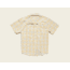 Howler Brothers Matagorda Shortsleeve - Mens, Shoreline Plaid / Sunny Yellow, Medium, 124619S-SPY-M