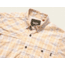 Howler Brothers Matagorda Shortsleeve - Mens, Shoreline Plaid / Sunny Yellow, Medium, 124619S-SPY-M