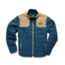Howler Brothers Merlin Jacket - Mens, Mid Blue / Khaki, Medium, 151119F-BLU-M
