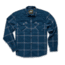 Howler Brothers Quintana Quilted Flannel - Mens, Las Cruces Plaid/ Middy Blue, Medium, 125319F-LCB-M