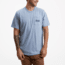 Howler Brothers Select Pocket T-Shirt - Mens, Howler Shapes/Blue Heather, S, 111020S-HSB-S