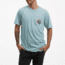Howler Brothers Select Pocket T-Shirt - Mens, Shaka The Monkey/Seafoam, L, 111020S-MSS-L