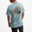 Howler Brothers Select Pocket T-Shirt - Mens, Shaka The Monkey/Seafoam, L, 111020S-MSS-L